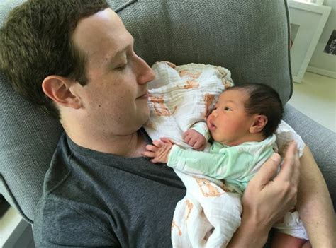 mark zuckerberg have children